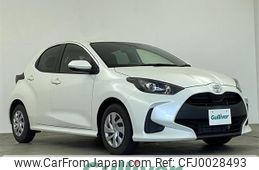 toyota yaris 2020 -TOYOTA--Yaris 5BA-KSP210--KSP210-0006720---TOYOTA--Yaris 5BA-KSP210--KSP210-0006720-