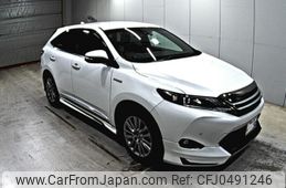 toyota harrier 2014 -TOYOTA 【岡山 347な】--Harrier AVU65W-0011697---TOYOTA 【岡山 347な】--Harrier AVU65W-0011697-