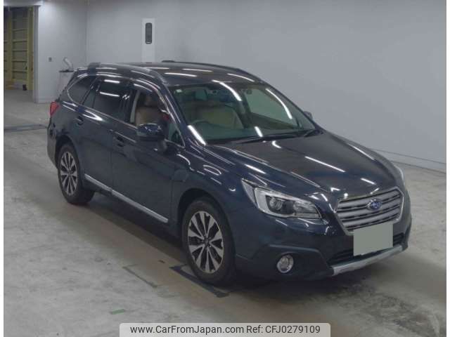 subaru outback 2016 -SUBARU 【品川 302ﾎ9436】--Legacy OutBack DBA-BS9--BS9-025169---SUBARU 【品川 302ﾎ9436】--Legacy OutBack DBA-BS9--BS9-025169- image 1