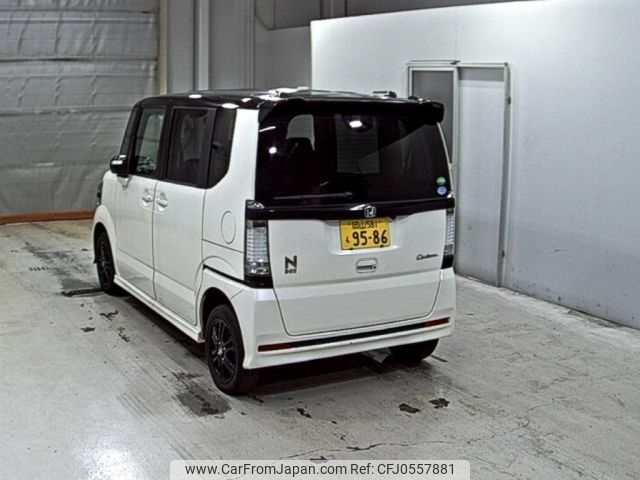 honda n-box 2014 -HONDA 【岡山 581も9586】--N BOX JF2-1208265---HONDA 【岡山 581も9586】--N BOX JF2-1208265- image 2