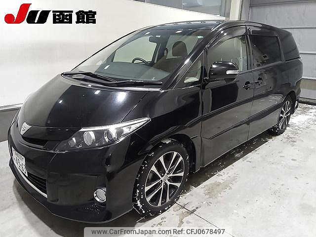 toyota estima 2013 -TOYOTA 【函館 300ﾇ4963】--Estima ACR55W--0032363---TOYOTA 【函館 300ﾇ4963】--Estima ACR55W--0032363- image 1