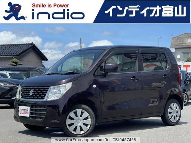 suzuki wagon-r 2016 quick_quick_DBA-MH34S_MH34S-521159 image 1