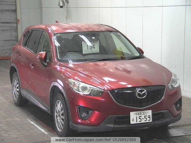 mazda cx-5 2012 -MAZDA 【宇都宮 301ﾏ1559】--CX-5 KE2FW-102165---MAZDA 【宇都宮 301ﾏ1559】--CX-5 KE2FW-102165- image 1