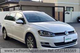 volkswagen golf-variant 2014 CFJ1545569