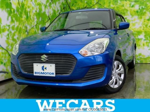 suzuki swift 2017 quick_quick_DBA-ZC83S_ZC83S-108917 image 1