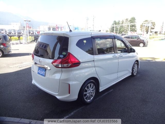 honda freed 2017 -HONDA--Freed DBA-GB5--GB5-1020780---HONDA--Freed DBA-GB5--GB5-1020780- image 2