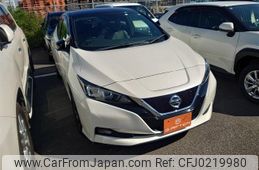 nissan leaf 2020 -NISSAN--Leaf ZAA-ZE1--ZE1-092651---NISSAN--Leaf ZAA-ZE1--ZE1-092651-