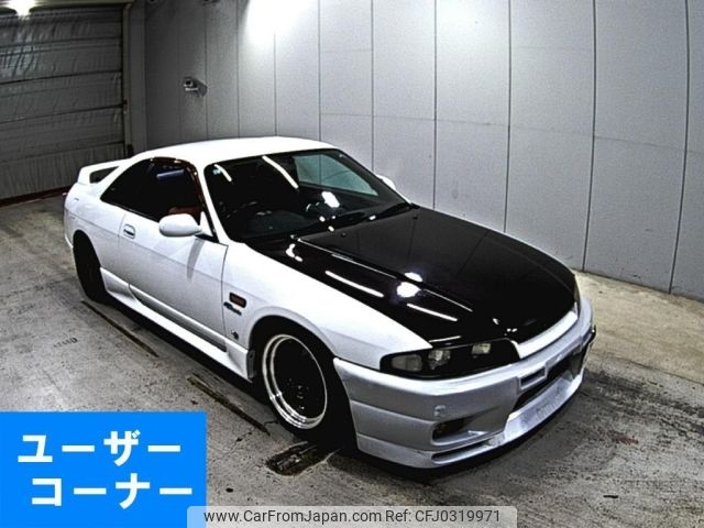 nissan skyline 1997 -NISSAN 【愛媛 341み】--Skyline ECR33-112790---NISSAN 【愛媛 341み】--Skyline ECR33-112790- image 1