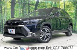 toyota corolla-cross 2024 CFJ1708073