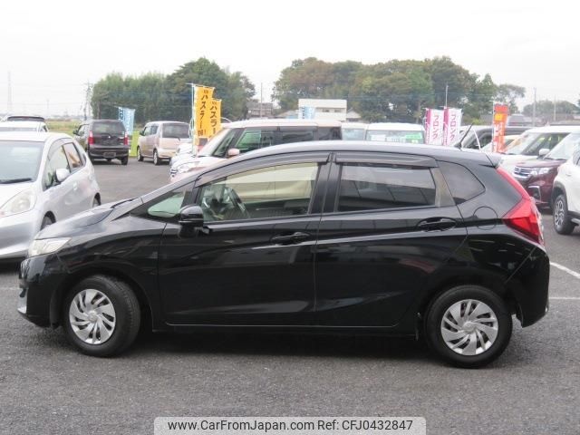 honda fit 2013 -HONDA--Fit DBA-GK3--GK3-3005599---HONDA--Fit DBA-GK3--GK3-3005599- image 2