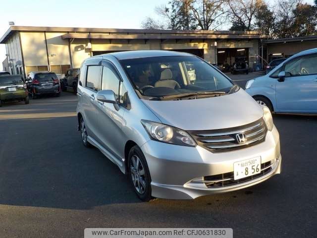 honda freed 2010 -HONDA 【野田 500】--Freed DBA-GB3--GB3-1194267---HONDA 【野田 500】--Freed DBA-GB3--GB3-1194267- image 1