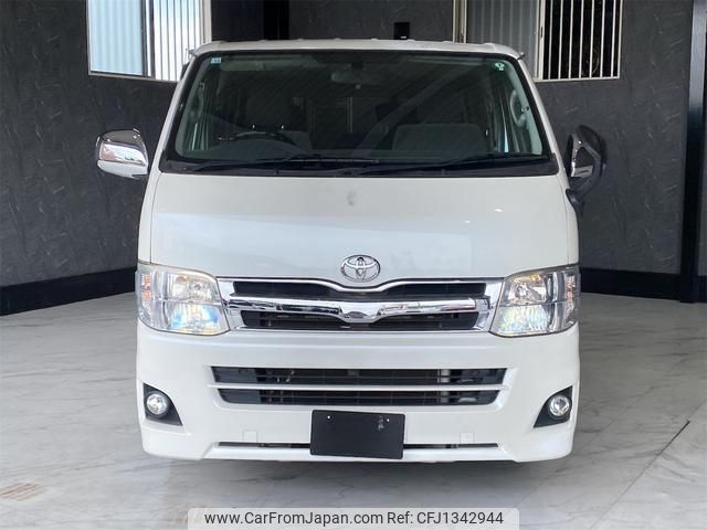 toyota hiace-van 2011 quick_quick_CBF-TRH200V_TRH200-0149612 image 2