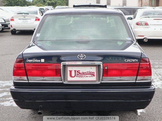 toyota crown 2007 -TOYOTA 【名変中 】--Crown GXS12--0005326---TOYOTA 【名変中 】--Crown GXS12--0005326- image 2