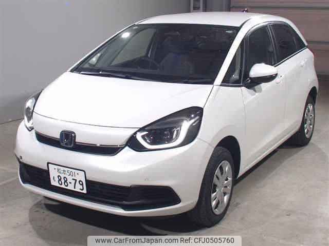 honda fit 2024 -HONDA 【松本 501ﾓ8879】--Fit GR4--1211413---HONDA 【松本 501ﾓ8879】--Fit GR4--1211413- image 1