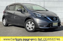 nissan note 2020 -NISSAN--Note DBA-E12--E12-704489---NISSAN--Note DBA-E12--E12-704489-