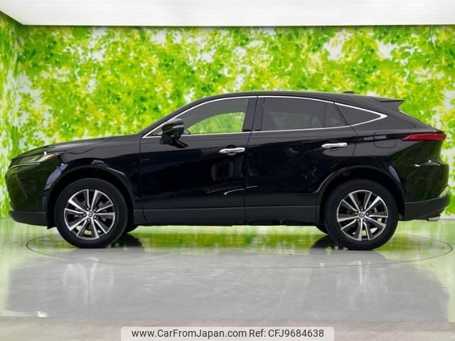 toyota harrier-hybrid 2020 quick_quick_AXUH80_AXUH80-0006135 image 2