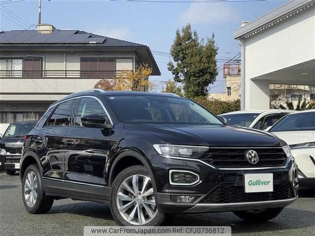 volkswagen volkswagen-others 2020 -VOLKSWAGEN--VW T-Roc 3DA-A1DFF--WVGZZZA1ZLV145535---VOLKSWAGEN--VW T-Roc 3DA-A1DFF--WVGZZZA1ZLV145535- image 1