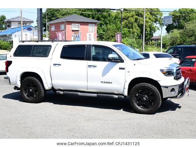 toyota tundra 2010 GOO_NET_EXCHANGE_0401599A30250626W002 image 2