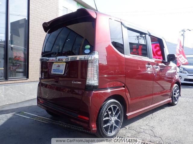 honda n-box 2015 -HONDA 【福岡 】--N BOX JF1--1617965---HONDA 【福岡 】--N BOX JF1--1617965- image 2