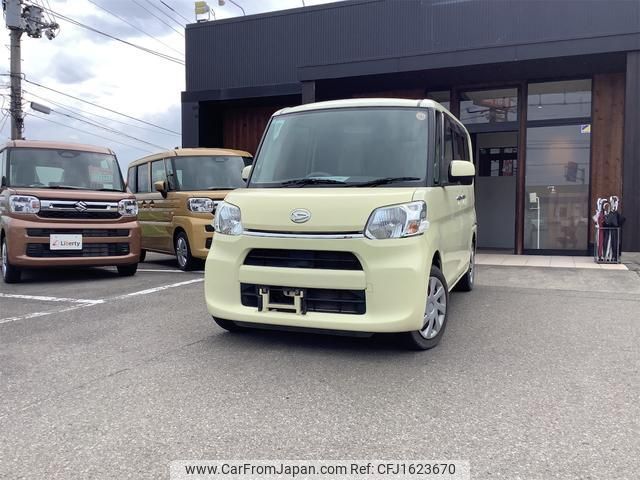 daihatsu tanto 2015 CFJ1623670 image 1