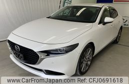 mazda axela 2019 YAMAKATSU_BP8P-100202