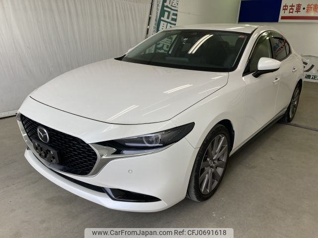 mazda axela 2019 YAMAKATSU_BP8P-100202 image 1