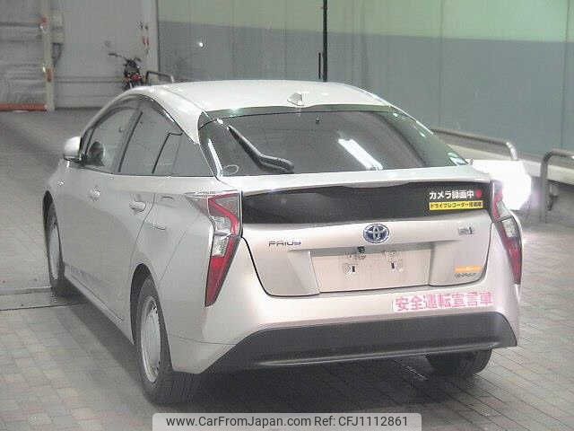 toyota prius 2018 -TOYOTA--Prius ZVW55-8061764---TOYOTA--Prius ZVW55-8061764- image 2
