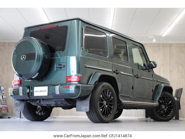 mercedes-benz g-class 2021 quick_quick_463350_W1N4633502X412819 image 2
