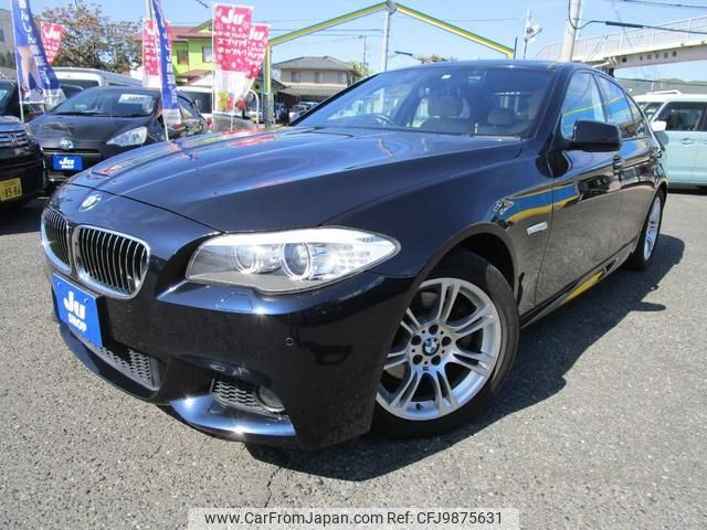 bmw 5-series 2011 -BMW--BMW 5 Series FP25--0C865039---BMW--BMW 5 Series FP25--0C865039- image 1