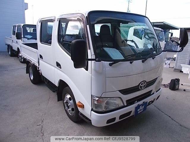 toyota dyna-truck 2014 -TOYOTA--Dyna XZU605--0008357---TOYOTA--Dyna XZU605--0008357- image 1