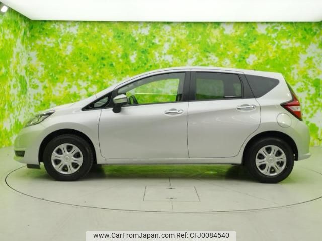 nissan note 2017 quick_quick_DBA-NE12_NE12-202814 image 2