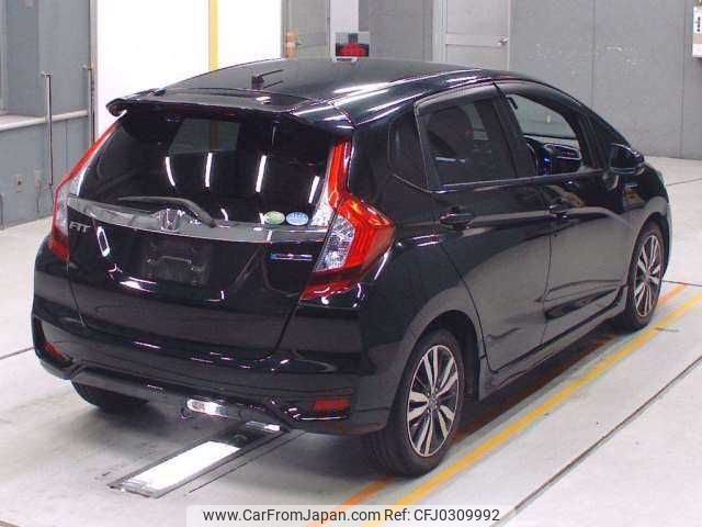 honda fit-hybrid 2014 TE4459 image 1