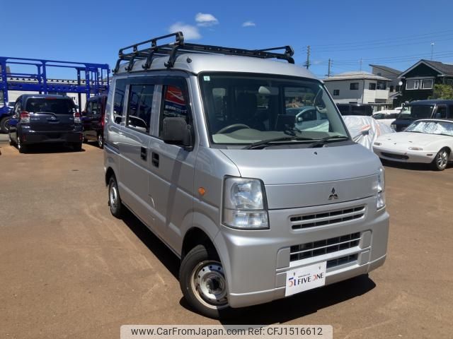 mitsubishi minicab-van 2014 CFJ1516612 image 2