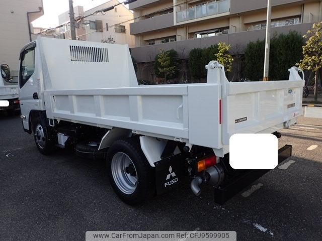 mitsubishi-fuso canter 2023 GOO_NET_EXCHANGE_0707934A30240318W002 image 2