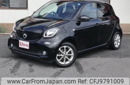 smart forfour 2015 -SMART--Smart Forfour 453042--2Y054397---SMART--Smart Forfour 453042--2Y054397-