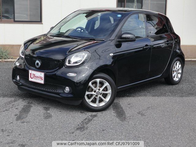 smart forfour 2015 -SMART--Smart Forfour 453042--2Y054397---SMART--Smart Forfour 453042--2Y054397- image 1