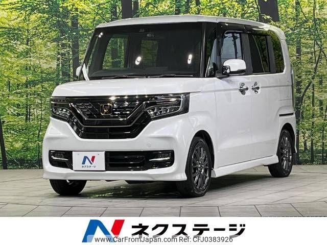 honda n-box 2020 -HONDA--N BOX 6BA-JF3--JF3-2246625---HONDA--N BOX 6BA-JF3--JF3-2246625- image 1