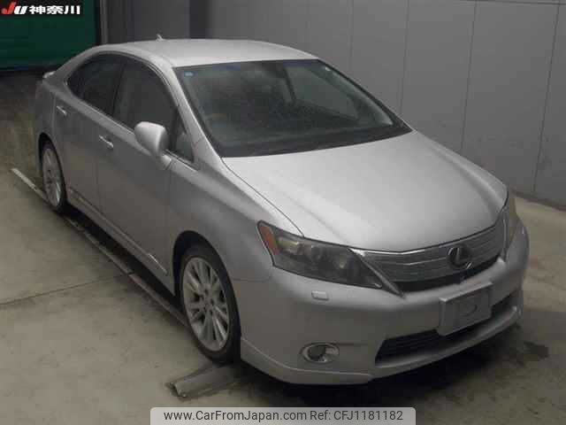 lexus hs 2011 -LEXUS--Lexus HS ANF10-2043170---LEXUS--Lexus HS ANF10-2043170- image 1