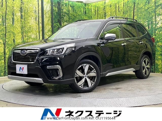 subaru forester 2019 -SUBARU--Forester 5AA-SKE--SKE-012396---SUBARU--Forester 5AA-SKE--SKE-012396- image 1
