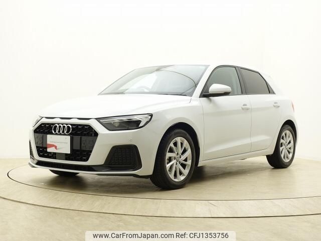 audi a1 2020 -AUDI--Audi A1 3BA-GBDKL--WAUZZZGB1LR061850---AUDI--Audi A1 3BA-GBDKL--WAUZZZGB1LR061850- image 1