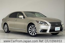 lexus ls 2017 -LEXUS--Lexus LS DBA-USF40--USF40-5145514---LEXUS--Lexus LS DBA-USF40--USF40-5145514-