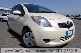 toyota vitz 2006 3282185-N2025040154A-24