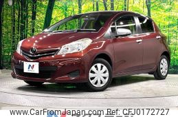 toyota vitz 2012 -TOYOTA--Vitz DBA-NSP130--NSP130-2060618---TOYOTA--Vitz DBA-NSP130--NSP130-2060618-