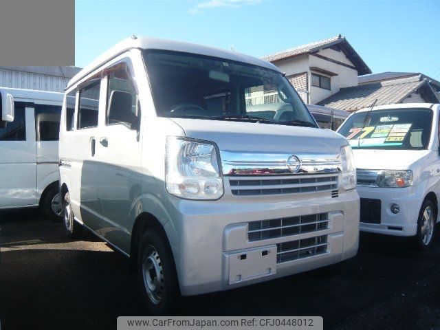 nissan clipper-van 2017 -NISSAN--Clipper Van DR17V--255932---NISSAN--Clipper Van DR17V--255932- image 1