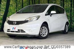 nissan note 2014 -NISSAN--Note DBA-E12--E12-223461---NISSAN--Note DBA-E12--E12-223461-