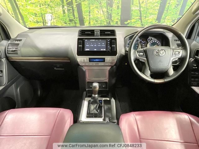 toyota land-cruiser-prado 2020 quick_quick_TRJ150W_TRJ150-0112848 image 2