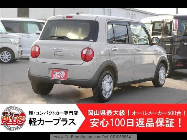 suzuki alto-lapin 2021 -SUZUKI--Alto Lapin 5BA-HE33S--HE33S-329863---SUZUKI--Alto Lapin 5BA-HE33S--HE33S-329863- image 2