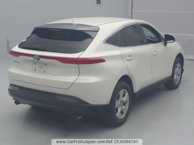 toyota harrier 2021 -TOYOTA--Harrier 6BA-MXUA80--MXUA80-0047959---TOYOTA--Harrier 6BA-MXUA80--MXUA80-0047959- image 2