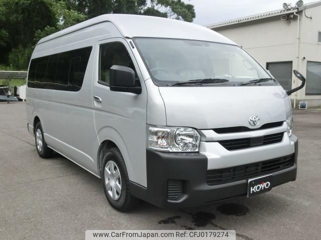 toyota hiace-commuter 2024 -TOYOTA 【名変中 】--Hiace Commuter GDH223B--2007575---TOYOTA 【名変中 】--Hiace Commuter GDH223B--2007575- image 1