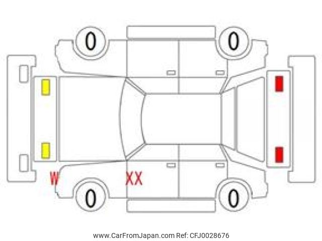 toyota harrier 2016 -TOYOTA--Harrier DBA-ZSU65W--ZSU65-0021308---TOYOTA--Harrier DBA-ZSU65W--ZSU65-0021308- image 2